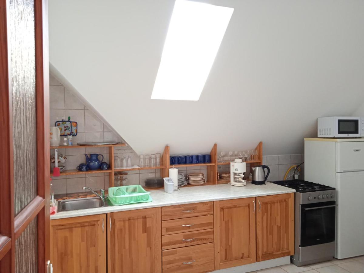 Agria Wellness Guesthouse Eger Buitenkant foto