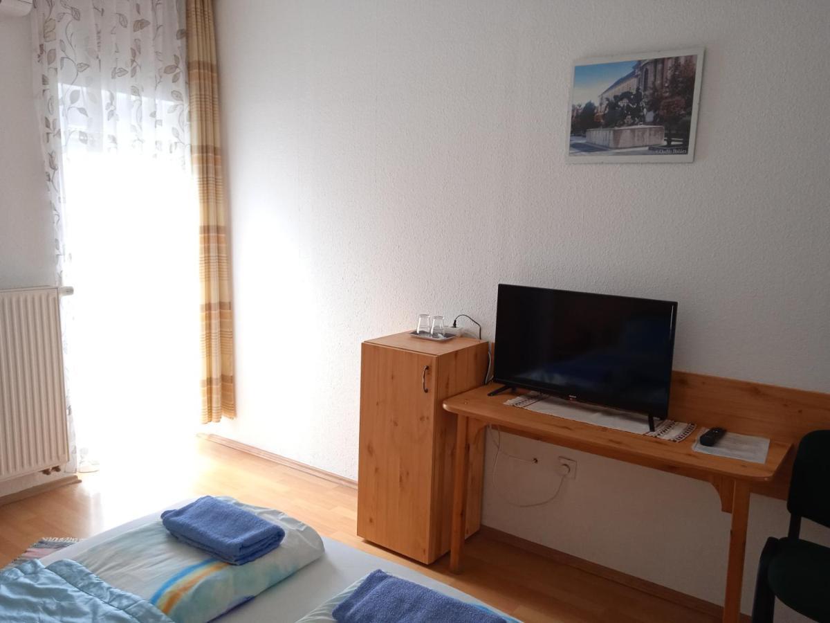 Agria Wellness Guesthouse Eger Buitenkant foto