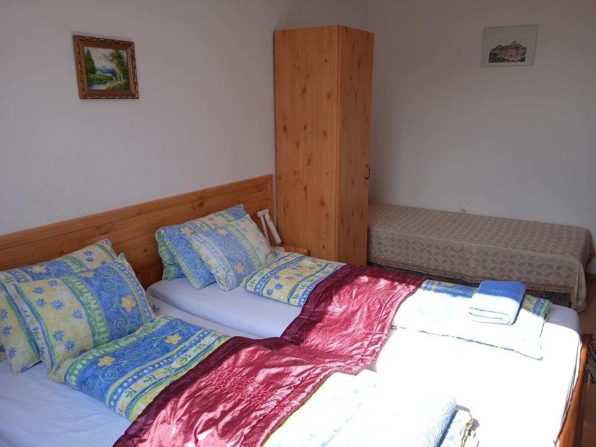 Agria Wellness Guesthouse Eger Buitenkant foto