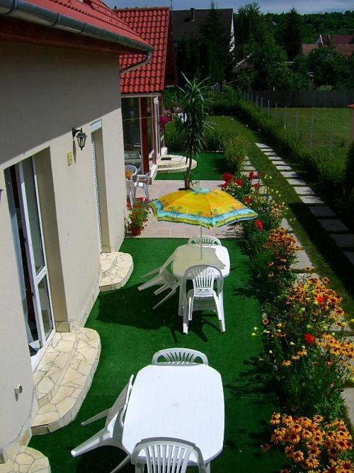 Agria Wellness Guesthouse Eger Buitenkant foto